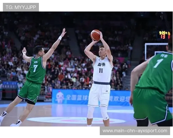 辽粤大战提前升温：篮球激情再度点燃！