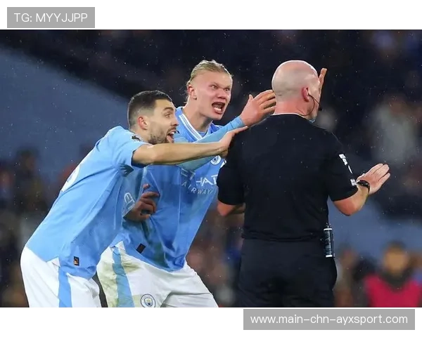 曼城反击只用三脚传球，哈兰德单刀冷静斩杀